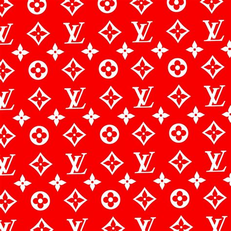 louis vuitton print red|louis vuitton printable images.